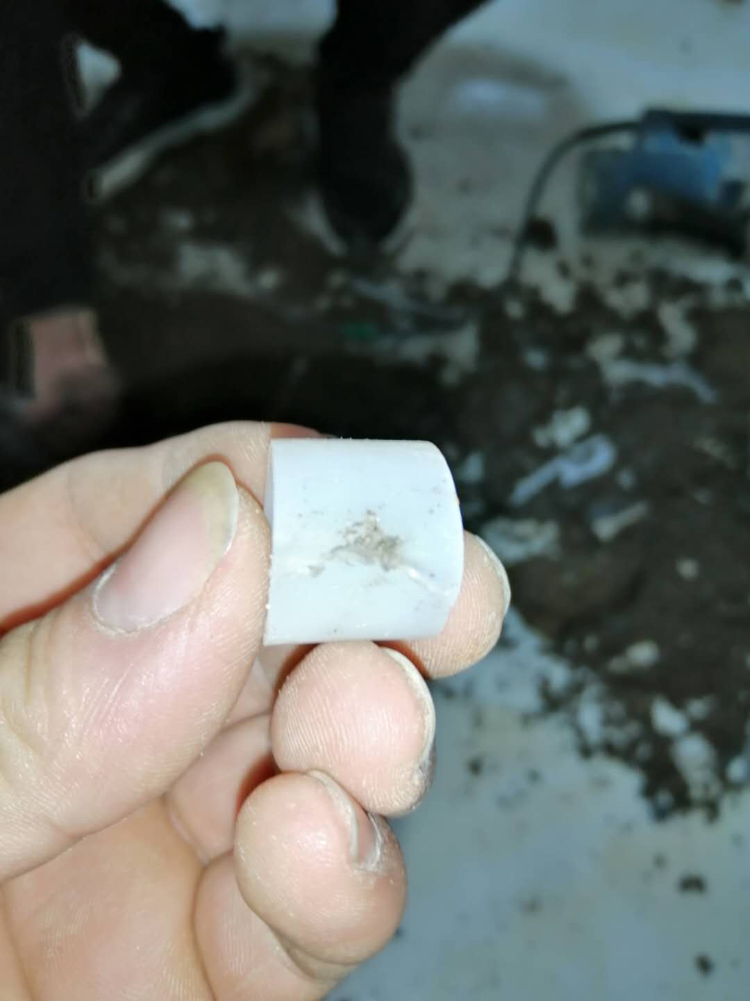 景泰地暖漏水检测