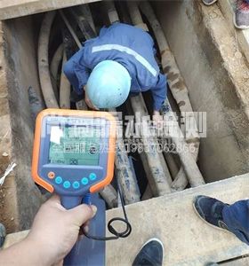景泰管线探测服务